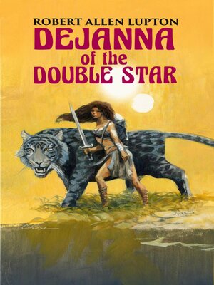 cover image of Dejanna of the Double Star